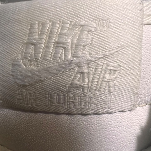 NIKE AIR FORCE 1\' Low  07 Men\'s Size 13 Original Shoes Sneakers White main image 6